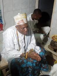 Grand maitre Gbekpo