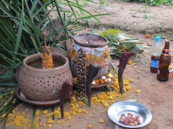 Protection Spirituelle