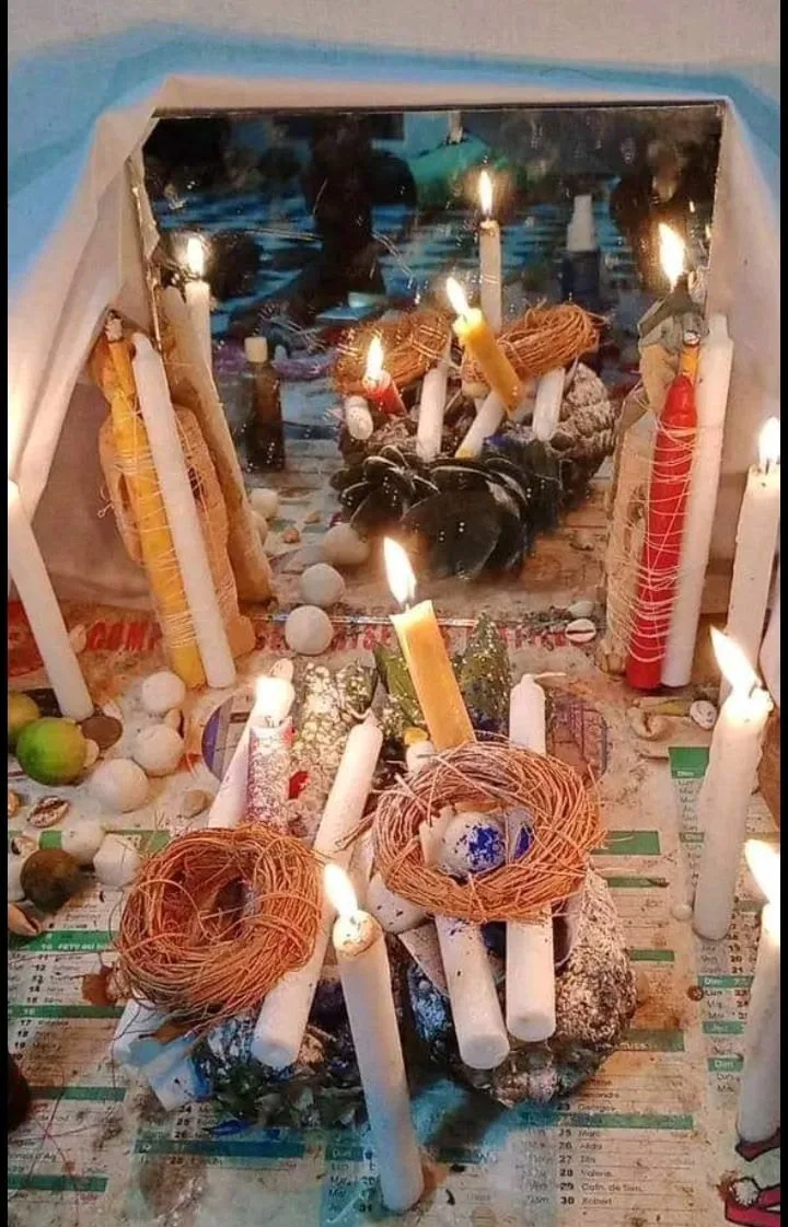 Déblocage Spirituel