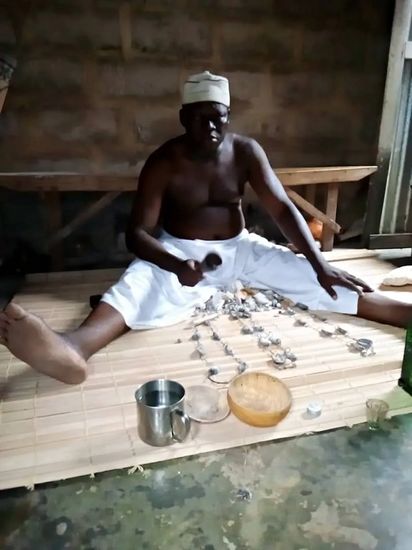 Consultation Spirituelle
